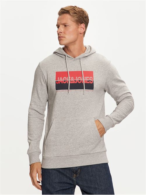  JACK AND JONES | 12256849/Light Grey Melange